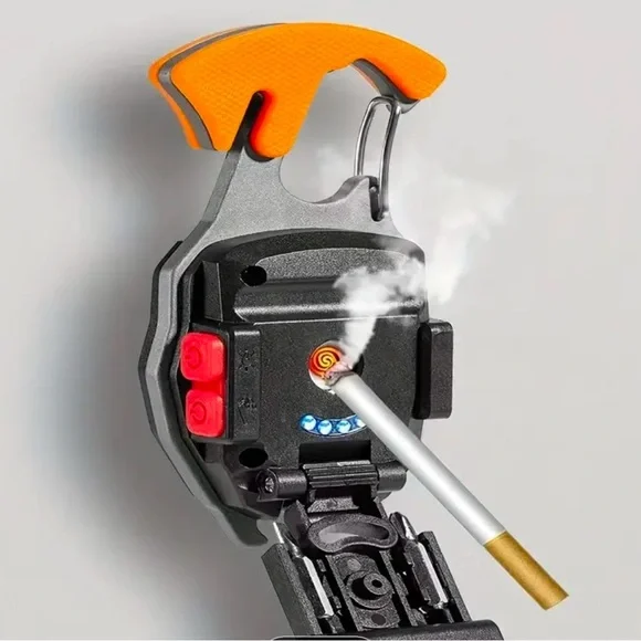 Super mini multitool flashlight. - Picture 4 of 5